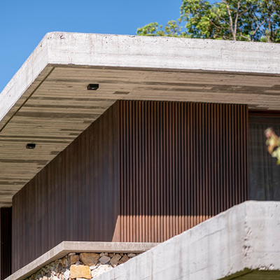 Outdoor Wall Panel