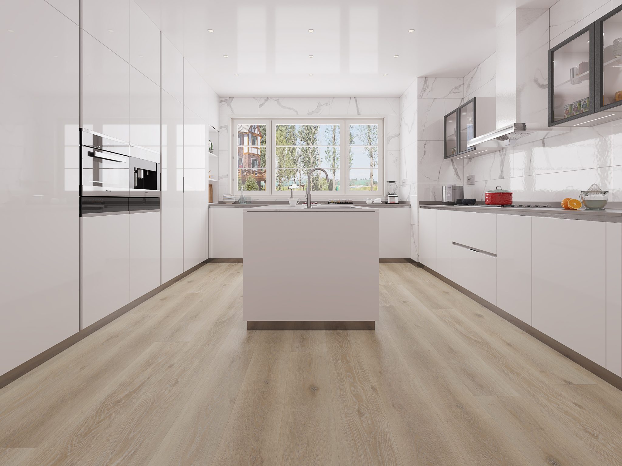 SPC Flooring